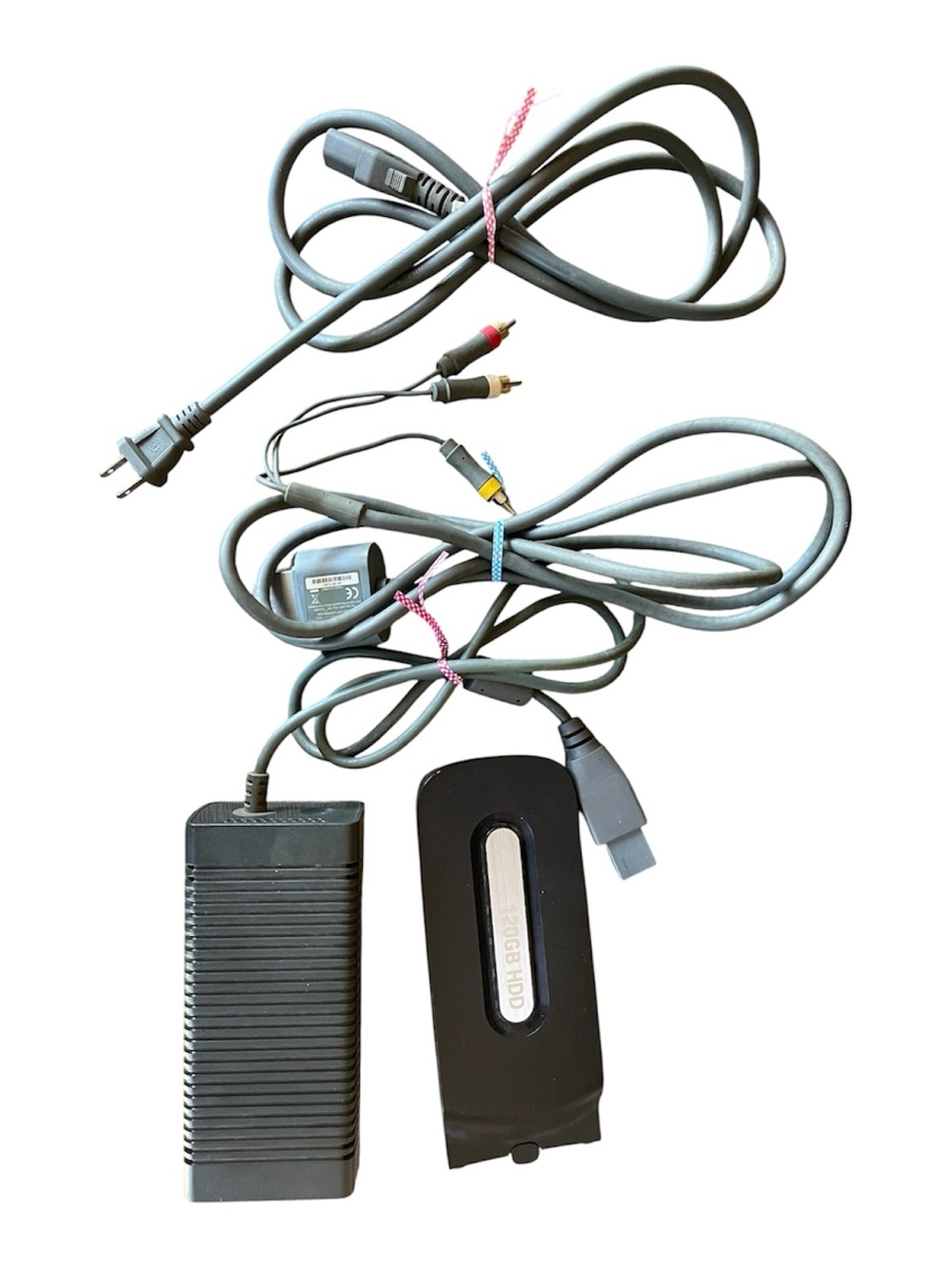 Xbox 360 “fat” parts
